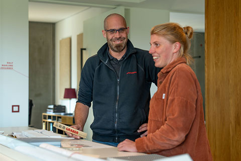 Graber GmbH - Alles aus einer Hand